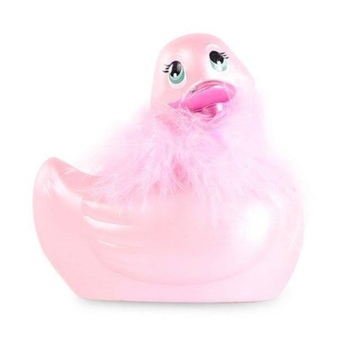 STYMULATOR MASAŻER KACZUSZKA I RUB MY DUCK PARIS RÓŻOWY TRAVEL SIZE STYMULATOR MASAŻER KACZUSZKA I RUB MY DUCK PARIS RÓŻOWY TRAVEL SIZE
