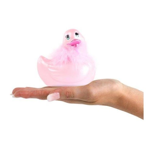 STYMULATOR MASAŻER KACZUSZKA I RUB MY DUCK PARIS RÓŻOWY TRAVEL SIZE STYMULATOR MASAŻER KACZUSZKA I RUB MY DUCK PARIS RÓŻOWY TRAVEL SIZE