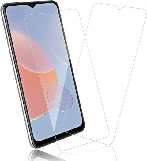 2X SZKŁO HARTOWANE 9H SAMSUNG GALAXY S22+ 2X SZKŁO HARTOWANE 9H SAMSUNG GALAXY S22+