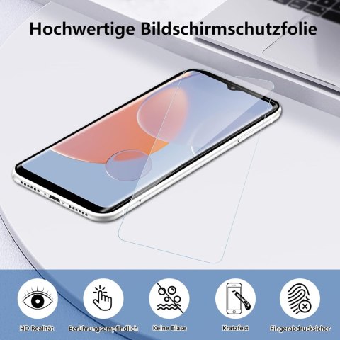 2X SZKŁO HARTOWANE 9H SAMSUNG GALAXY S22+ 2X SZKŁO HARTOWANE 9H SAMSUNG GALAXY S22+
