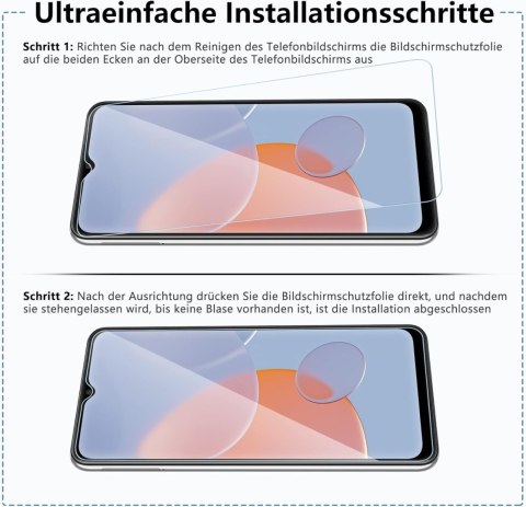 2X SZKŁO HARTOWANE 9H SAMSUNG GALAXY S22+ 2X SZKŁO HARTOWANE 9H SAMSUNG GALAXY S22+
