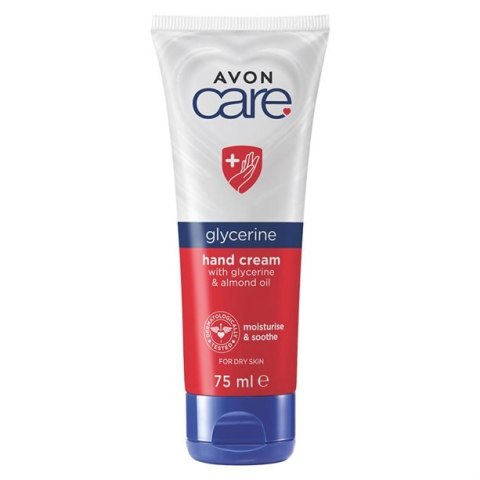 AVON KREM DO RĄK GLICERYNOWY OCHRONNY 75ML AVON KREM DO RĄK GLICERYNOWY OCHRONNY 75ML