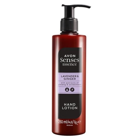 AVON LOTION DO RĄK LAWENDA IMBIR NAWILŻAJĄCY 250ML AVON LOTION DO RĄK LAWENDA IMBIR NAWILŻAJĄCY 250ML