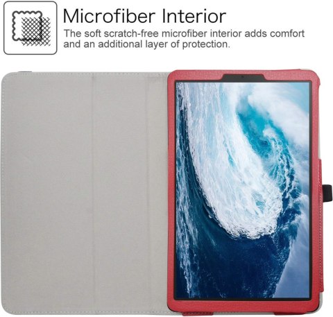 CZERWONE ETUI TABLET ALLDOCUBE IPLAY 20 10,1' CZERWONE ETUI TABLET ALLDOCUBE IPLAY 20 10,1'
