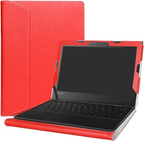 CZERWONE ETUI ZAMYKANE TABLET LENOVO 500E 11,6' CZERWONE ETUI ZAMYKANE TABLET LENOVO 500E 11,6'