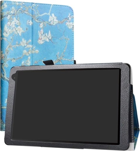 ETUI ALCATEL 1T 10 CALI SKŁADANY NIEBIESKI DRZEWKA ETUI ALCATEL 1T 10 CALI SKŁADANY NIEBIESKI DRZEWKA