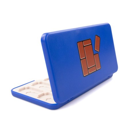 ETUI CASE ORGANIZER NA KARTY NINTENDO SWITCH OLED MICRO SD NIEBIESKIE ETUI CASE ORGANIZER NA KARTY NINTENDO SWITCH OLED MICRO SD NIEBIESKIE