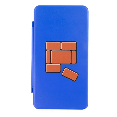 ETUI CASE ORGANIZER NA KARTY NINTENDO SWITCH OLED MICRO SD NIEBIESKIE ETUI CASE ORGANIZER NA KARTY NINTENDO SWITCH OLED MICRO SD NIEBIESKIE