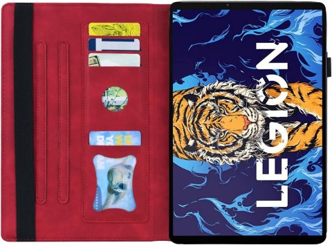 ETUI CZERWONE TABLET LENOVO LEGION Y700 8,8 CALA ETUI CZERWONE TABLET LENOVO LEGION Y700 8,8 CALA