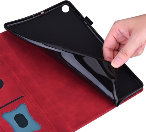 ETUI CZERWONE TABLET LENOVO LEGION Y700 8,8 CALA ETUI CZERWONE TABLET LENOVO LEGION Y700 8,8 CALA