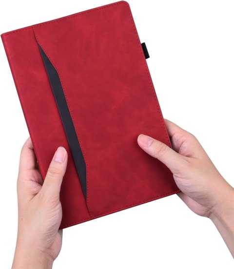 ETUI CZERWONE TABLET LENOVO LEGION Y700 8,8 CALA ETUI CZERWONE TABLET LENOVO LEGION Y700 8,8 CALA