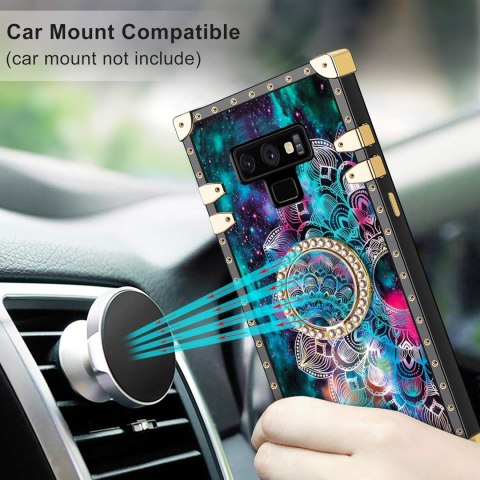 ETUI DO SAMSUNG GALAXY NOTE 9 ORNAMENT KOLOROWY ETUI DO SAMSUNG GALAXY NOTE 9 ORNAMENT KOLOROWY
