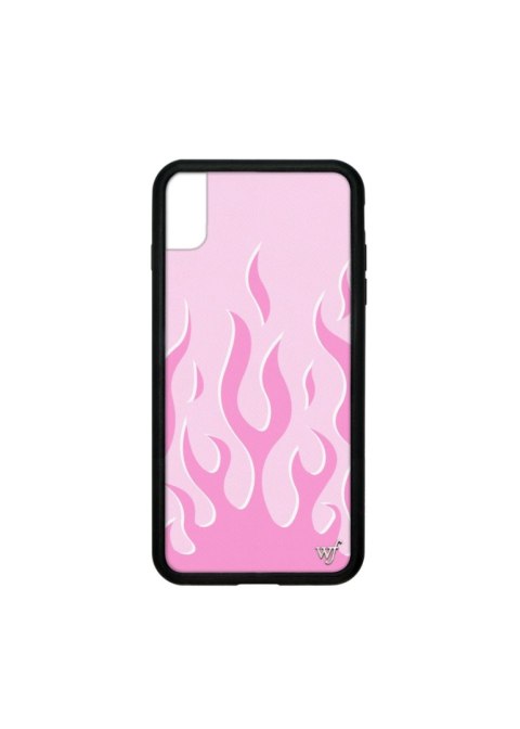 ETUI IPHONE 12/12 PRO 6.1' WILD FLOWER RÓŻOWE ETUI IPHONE 12/12 PRO 6.1' WILD FLOWER RÓŻOWE