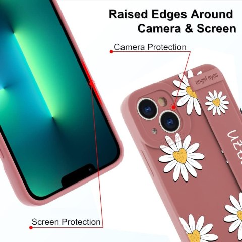 ETUI IPHONE 13 PRO MAX 6.7' (2021) KWIATKI PLECKI ETUI IPHONE 13 PRO MAX 6.7' (2021) KWIATKI PLECKI