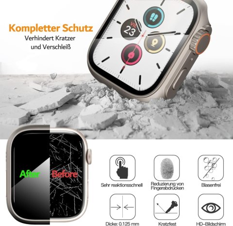 ETUI OBUDOWA NA ZEGAREK APPLE WATCH 4/5/6/SE (2020/2022) 44mm JAK ULTRA ETUI OBUDOWA NA ZEGAREK APPLE WATCH 4/5/6/SE (2020/2022) 44mm JAK ULTRA