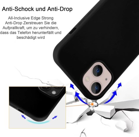 ETUI OCHRONNE DO IPHONE 13 6.1' 2x SZKŁO HARTOWANE NA EKRAN +SZNUREK A2482 ETUI OCHRONNE DO IPHONE 13 6.1' 2x SZKŁO HARTOWANE NA EKRAN +SZNUREK A2482