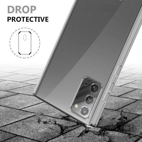ETUI SAMSUNG GALAXY A03s CASE PRÓD TYŁ 360 OCHRONA ETUI SAMSUNG GALAXY A03s CASE PRÓD TYŁ 360 OCHRONA