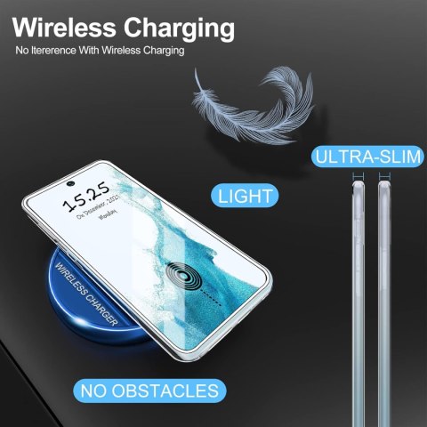 ETUI SAMSUNG GALAXY A03s CASE PRÓD TYŁ 360 OCHRONA ETUI SAMSUNG GALAXY A03s CASE PRÓD TYŁ 360 OCHRONA
