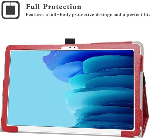 ETUI SAMSUNG GALAXY TAB A7 10.4' CZERWONE ETUI SAMSUNG GALAXY TAB A7 10.4' CZERWONE