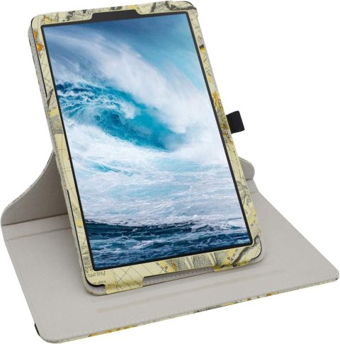 ETUI TABLET ALLDOCUBE IPLAY 20 10,1' MAPA ŚWIATA ETUI TABLET ALLDOCUBE IPLAY 20 10,1' MAPA ŚWIATA