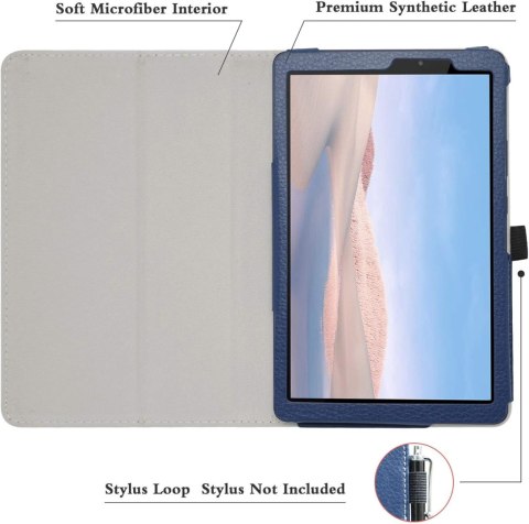 ETUI TABLET HUAWEI MATEPAD T8 CIEMNY NIEBIESKI ETUI TABLET HUAWEI MATEPAD T8 CIEMNY NIEBIESKI