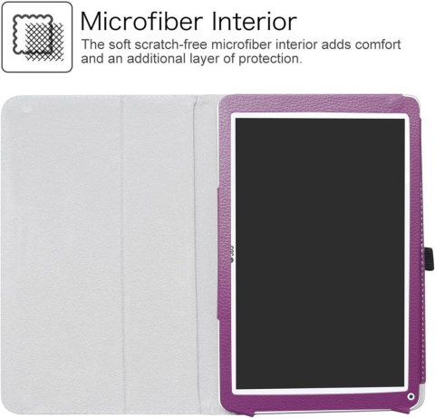 ETUI TABLET LIUSHAN SPC HEAVEN 10.1 CALA FIOLET ETUI TABLET LIUSHAN SPC HEAVEN 10.1 CALA FIOLET