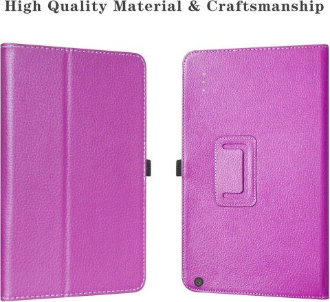 ETUI TABLET LIUSHAN SPC HEAVEN 10.1 CALA FIOLET ETUI TABLET LIUSHAN SPC HEAVEN 10.1 CALA FIOLET