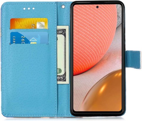 ETUI Z KLAPKĄ SAMSUNG GALAXY A51/5G PORTFEL EIIFEL ETUI Z KLAPKĄ SAMSUNG GALAXY A51/5G PORTFEL EIIFEL