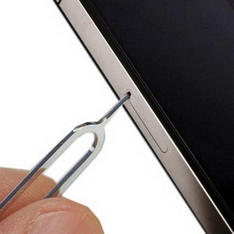 KLUCZYK DO KARTY SIM TACKI GSM IGŁA x5 KLUCZYK DO KARTY SIM TACKI GSM IGŁA x5