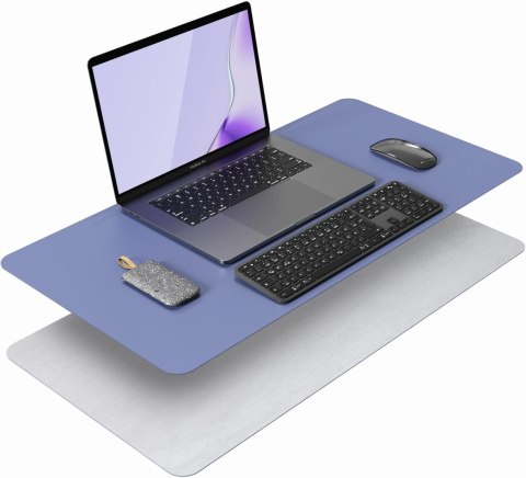 MATA NA BIURKO PODKŁADKA POD MYSZ GRANAT 80x40cm MATA NA BIURKO PODKŁADKA POD MYSZ GRANAT 80x40cm