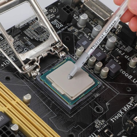 PASTA TERMOPRZEWODZĄCA NA PROCESOR ZESTAW 5SZT 5g 5.15 W/mK PASTA TERMOPRZEWODZĄCA NA PROCESOR ZESTAW 5SZT 5g 5.15 W/mK