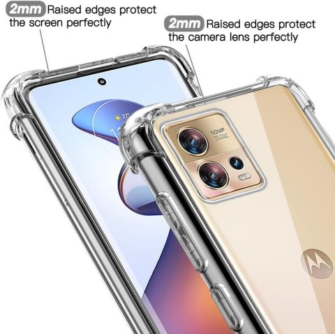 PRZEZROCZYSTE ETUI MOTOROLA MOTO EDGE 30 FUSION