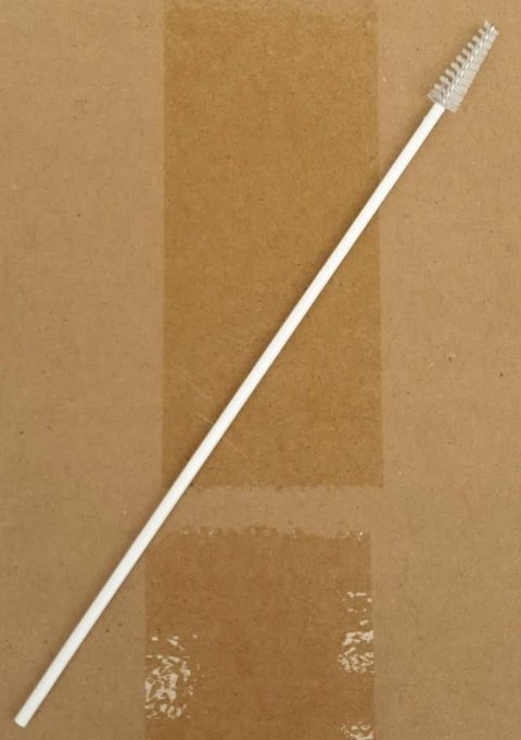 12x SZCZOTKA DO CZYSZCZENIA SŁOMEK PROBÓWEK BIAŁA SŁOMEK RUREK 17cm 12x SZCZOTKA DO CZYSZCZENIA SŁOMEK PROBÓWEK BIAŁA SŁOMEK RUREK 17cm