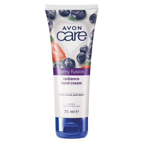 AVON KREM DO RĄK LEKKI OWOCOWY ODŻYWCZY 75ML AVON KREM DO RĄK LEKKI OWOCOWY ODŻYWCZY 75ML