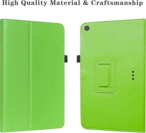 ETUI ALCATEL 1T 10 CALI SKŁADANY ZIELONY ETUI ALCATEL 1T 10 CALI SKŁADANY ZIELONY