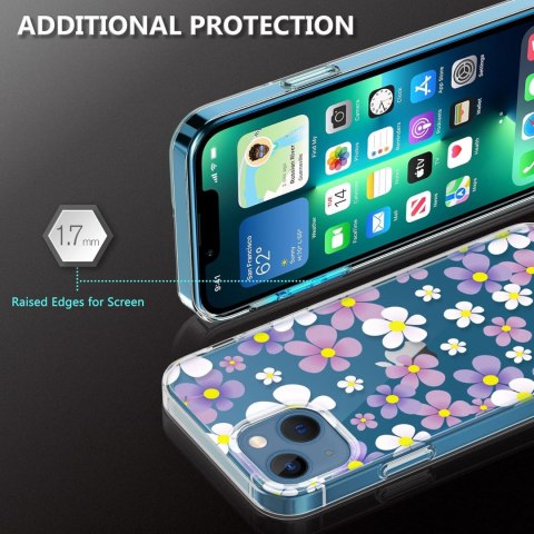 ETUI APPLE IPHONE 13 PRO 6.1' 2021 PRZEZROCZYSTY ETUI APPLE IPHONE 13 PRO 6.1' 2021 PRZEZROCZYSTY