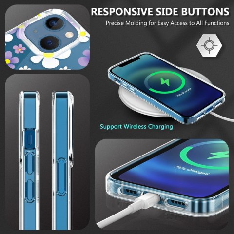 ETUI APPLE IPHONE 13 PRO 6.1' 2021 PRZEZROCZYSTY ETUI APPLE IPHONE 13 PRO 6.1' 2021 PRZEZROCZYSTY