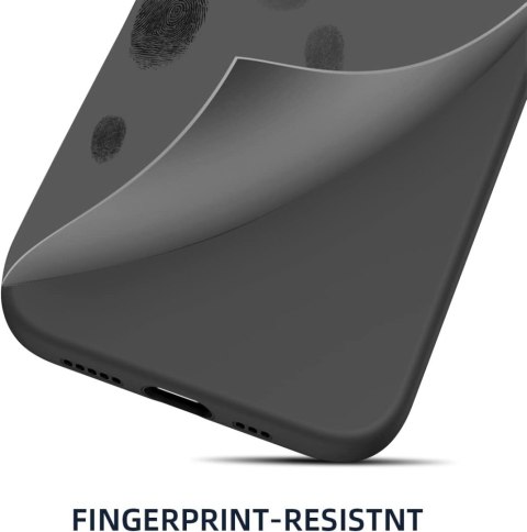 ETUI CZARNE IPHONE 13 6.1' 2x SZKŁO HARTOWANE ETUI CZARNE IPHONE 13 6.1' 2x SZKŁO HARTOWANE