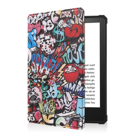 ETUI DO CZYTNIKA KSIĄŻEK KINDLE PAPERWHITE 11-GEN 6.8" 2021 KOLOROWE WZORY ETUI DO CZYTNIKA KSIĄŻEK KINDLE PAPERWHITE 11-GEN 6.8" 2021 KOLOROWE WZORY