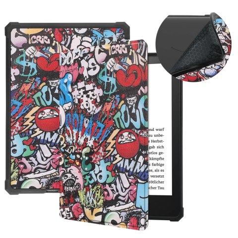 ETUI DO CZYTNIKA KSIĄŻEK KINDLE PAPERWHITE 11-GEN 6.8" 2021 KOLOROWE WZORY ETUI DO CZYTNIKA KSIĄŻEK KINDLE PAPERWHITE 11-GEN 6.8" 2021 KOLOROWE WZORY