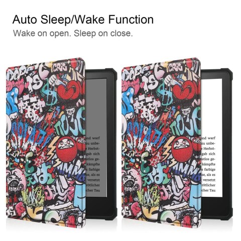 ETUI DO CZYTNIKA KSIĄŻEK KINDLE PAPERWHITE 11-GEN 6.8" 2021 KOLOROWE WZORY ETUI DO CZYTNIKA KSIĄŻEK KINDLE PAPERWHITE 11-GEN 6.8" 2021 KOLOROWE WZORY