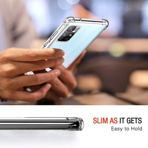 ETUI DO TELEFONU REDMI NOTE 11 PRZEŹROCZYSTE +2XSZKŁO ETUI DO TELEFONU REDMI NOTE 11 PRZEŹROCZYSTE +2XSZKŁO