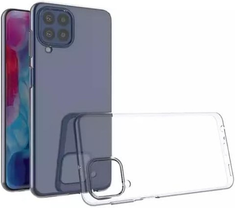 ETUI DO TELEFONU SAMSUNG GALAXY M33 PRZEŹROCZYSTE ETUI DO TELEFONU SAMSUNG GALAXY M33 PRZEŹROCZYSTE