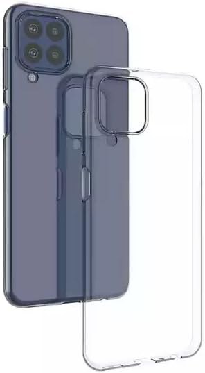 ETUI DO TELEFONU SAMSUNG GALAXY M33 PRZEŹROCZYSTE ETUI DO TELEFONU SAMSUNG GALAXY M33 PRZEŹROCZYSTE