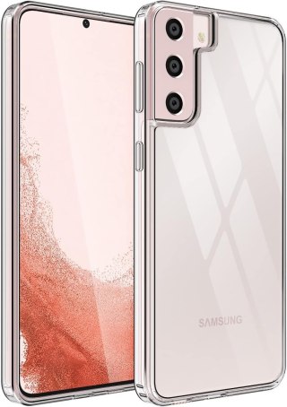 ETUI DO TELEFONU SAMSUNG GALAXY S22 CASE BEZBARWNY