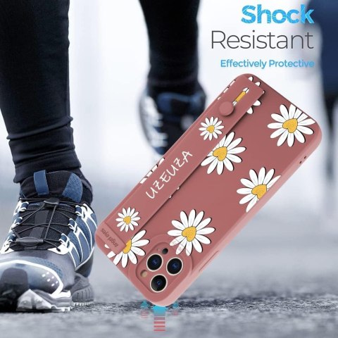 ETUI IPHONE 13 PRO 6.1' PLECKI KWIATY MOCNE ETUI IPHONE 13 PRO 6.1' PLECKI KWIATY MOCNE