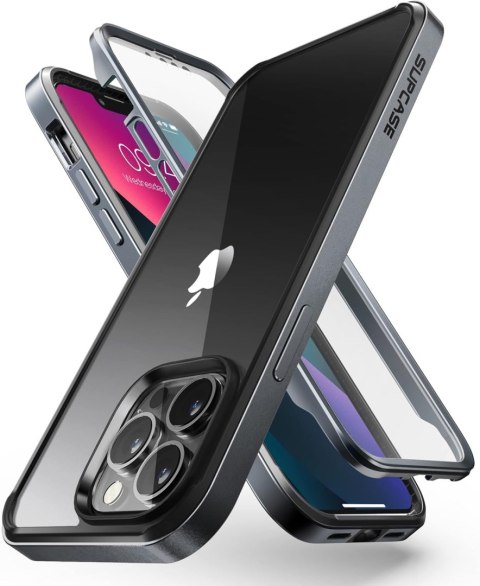 ETUI IPHONE 13 PRO MAX 6.7' (2021) CZARNE PODWÓJNE ETUI IPHONE 13 PRO MAX 6.7' (2021) CZARNE PODWÓJNE