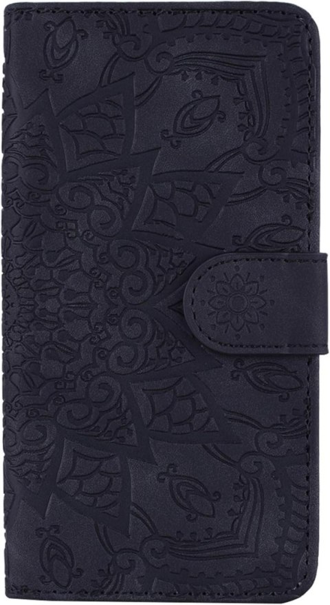 ETUI MOTOROLA MOTO 5G+ 6,7' ZAMYKANE CZARNE ETUI MOTOROLA MOTO 5G+ 6,7' ZAMYKANE CZARNE