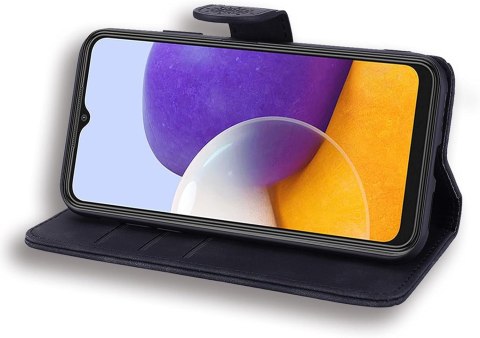 ETUI MOTOROLA MOTO 5G+ 6,7' ZAMYKANE CZARNE ETUI MOTOROLA MOTO 5G+ 6,7' ZAMYKANE CZARNE