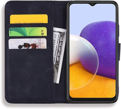 ETUI MOTOROLA MOTO 5G+ 6,7' ZAMYKANE CZARNE ETUI MOTOROLA MOTO 5G+ 6,7' ZAMYKANE CZARNE